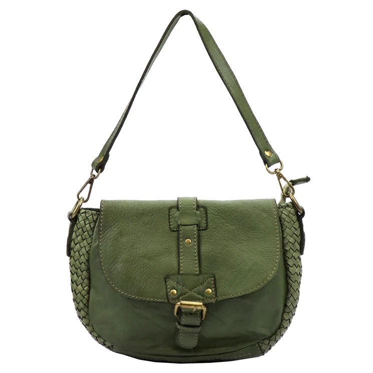 VS Valódi bőr női táska