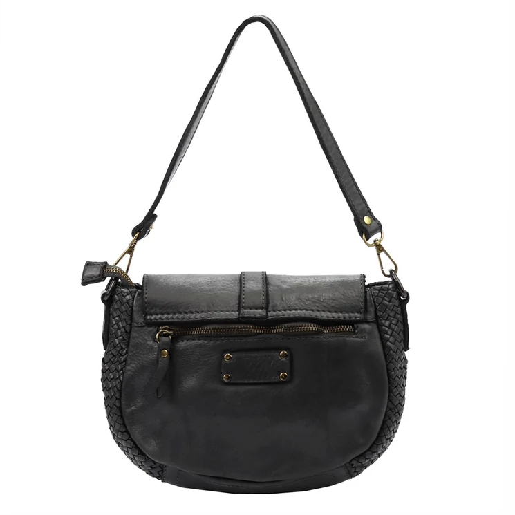 VS Valódi bőr női táska