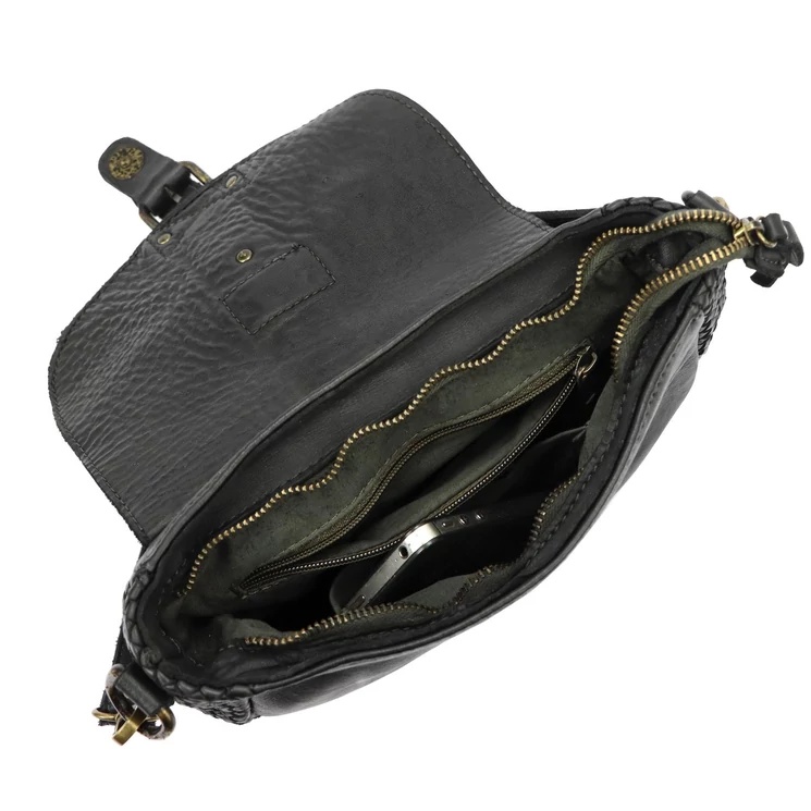 VS Valódi bőr női táska