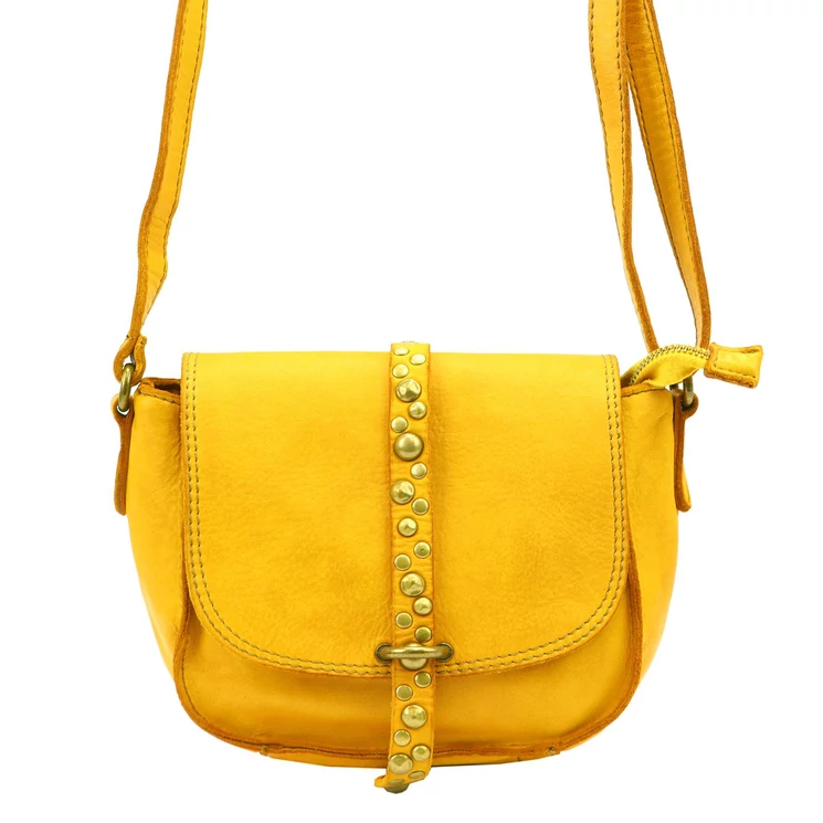 VS Valódi bőr női táska