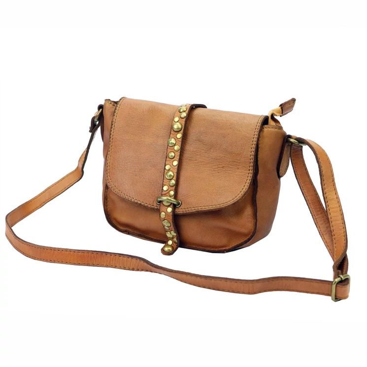 VS Valódi bőr női táska