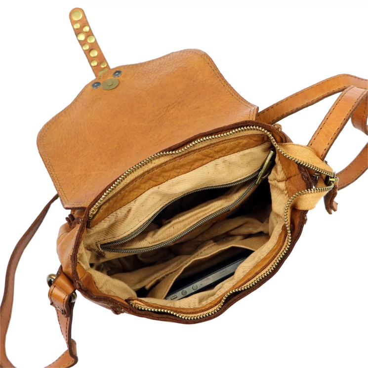 VS Valódi bőr női táska