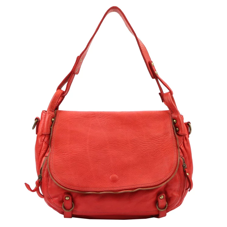 VS Valódi bőr női táska