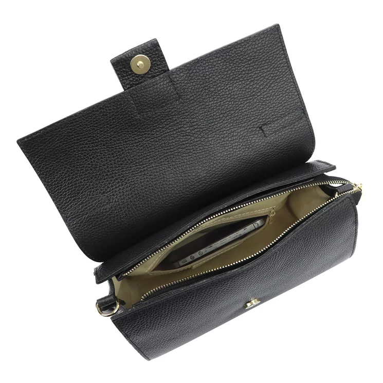 Gregorio Valódi bőr női táska