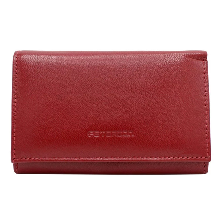 Peterson Valódi bőr Pénztárca