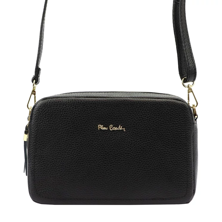 Pierre Cardin Valódi bőr női táska
