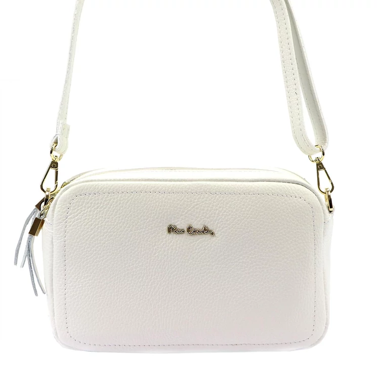 Pierre Cardin Valódi bőr női táska