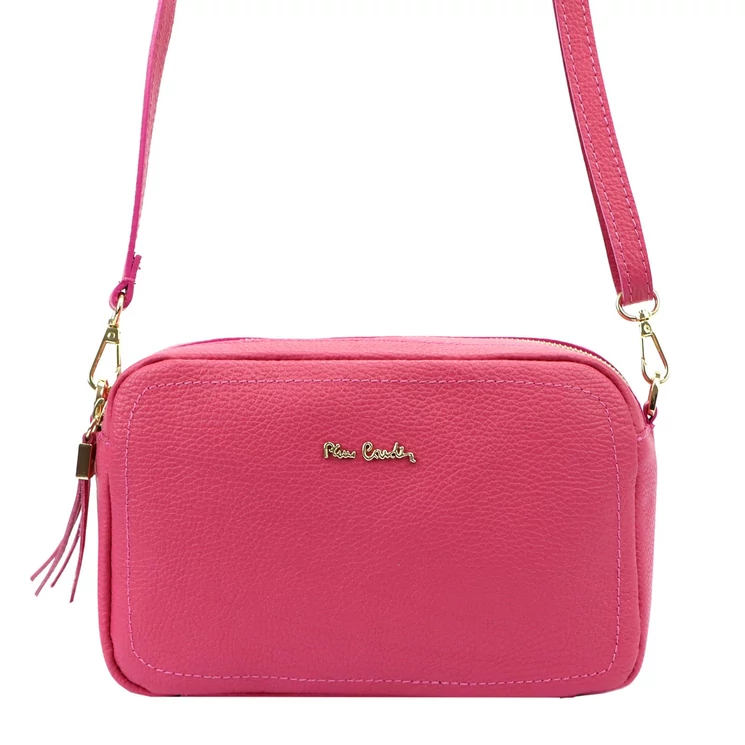 Pierre Cardin Valódi bőr női táska