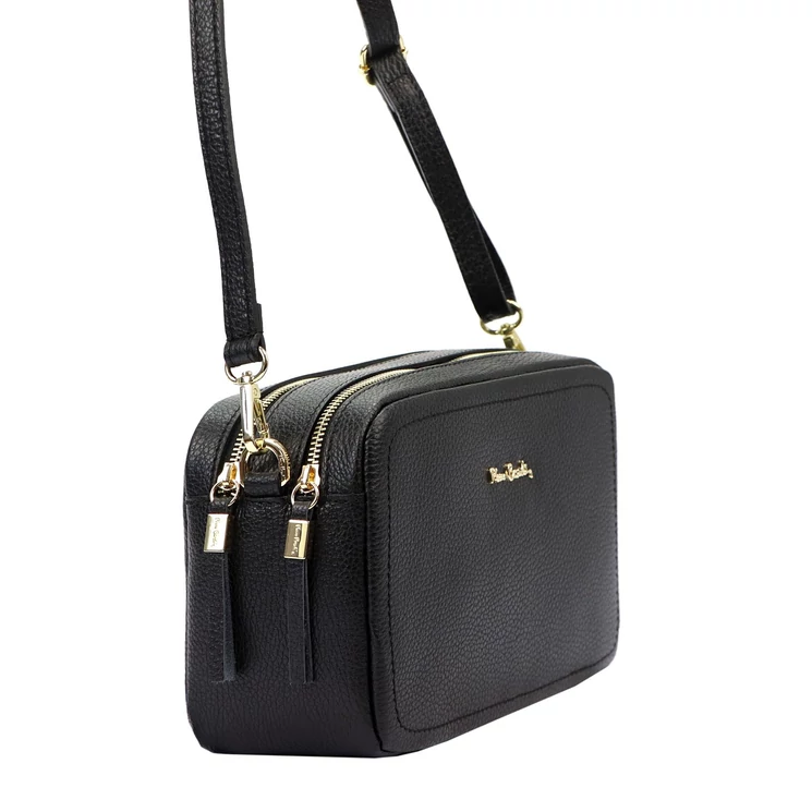 Pierre Cardin Valódi bőr női táska