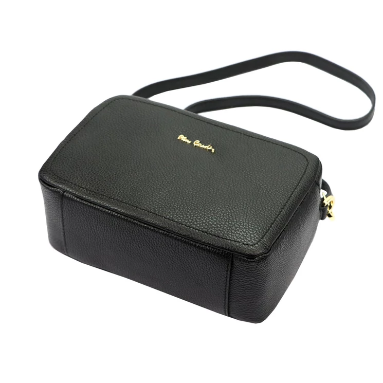 Pierre Cardin Valódi bőr női táska