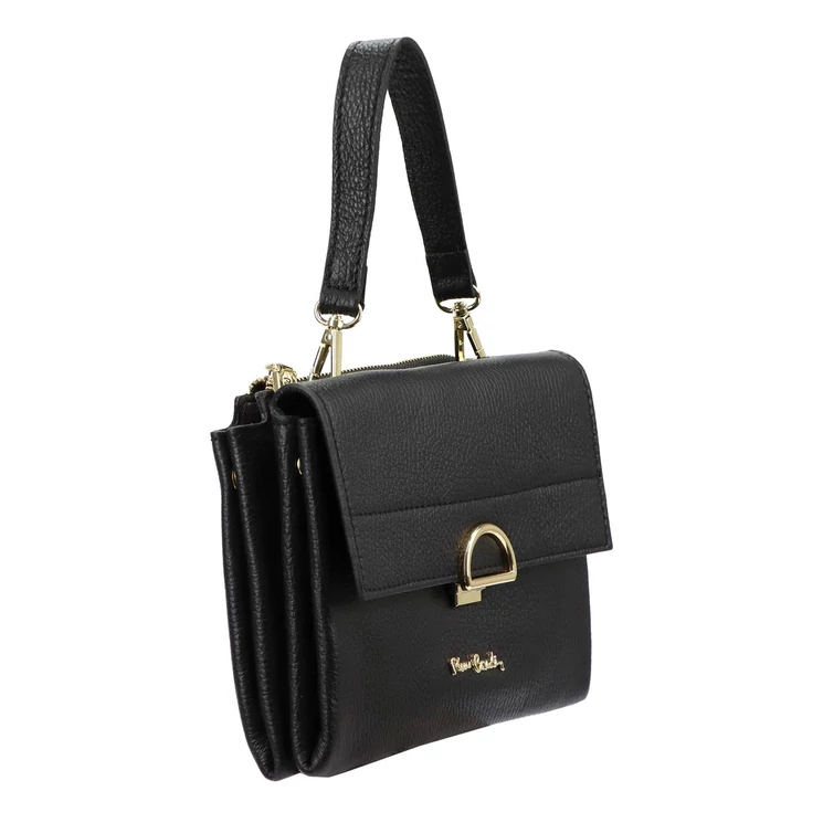 Pierre Cardin Valódi bőr női táska