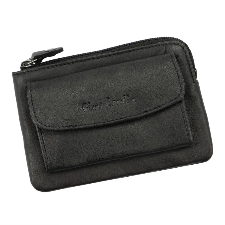 Pierre Cardin Valódi bőr Kulcstartó