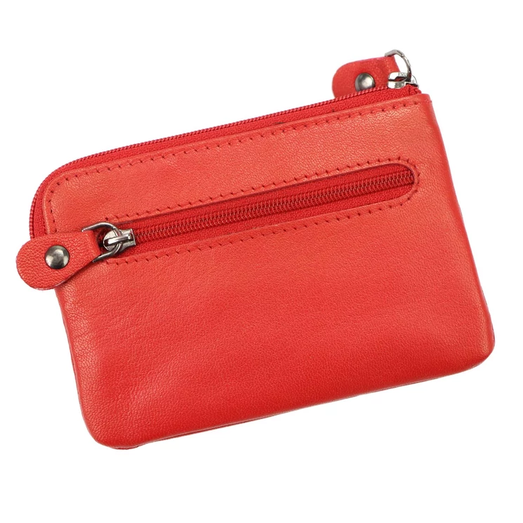 Pierre Cardin Valódi bőr Kulcstartó