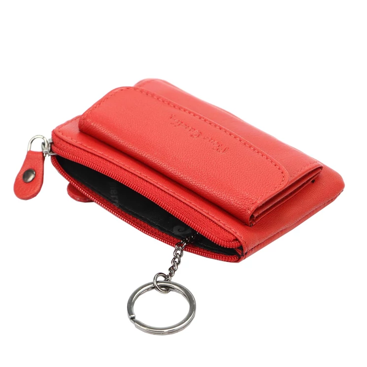 Pierre Cardin Valódi bőr Kulcstartó