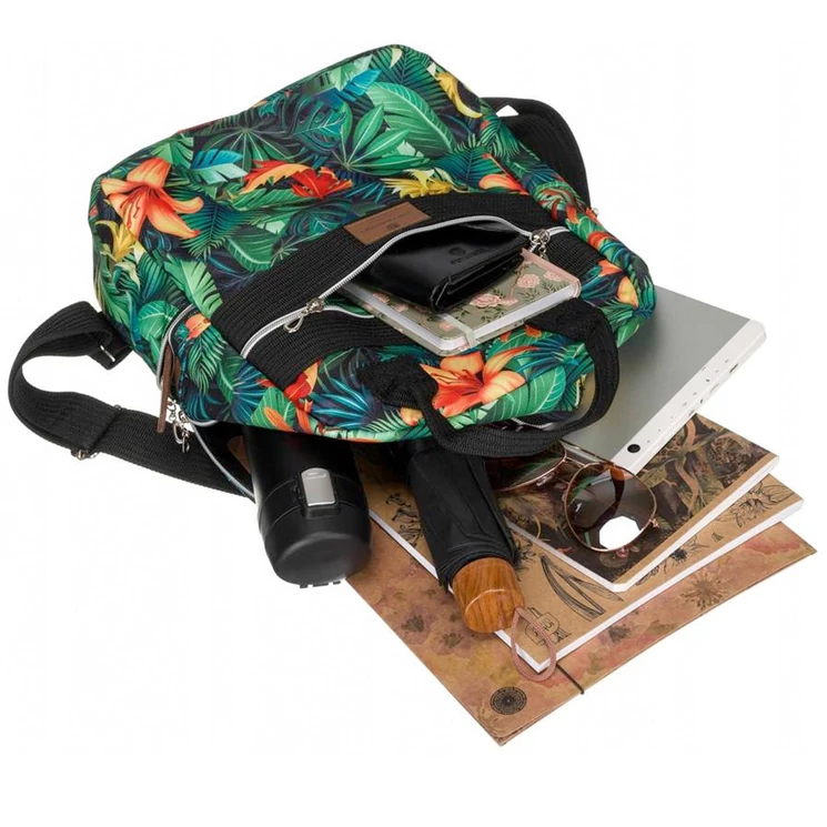 Peterson Ecopelle Hátizsák