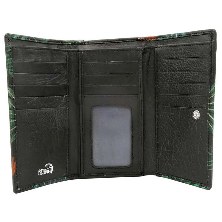 Rovicky Valódi bőr Pénztárca