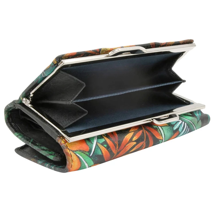 Rovicky Valódi bőr Pénztárca