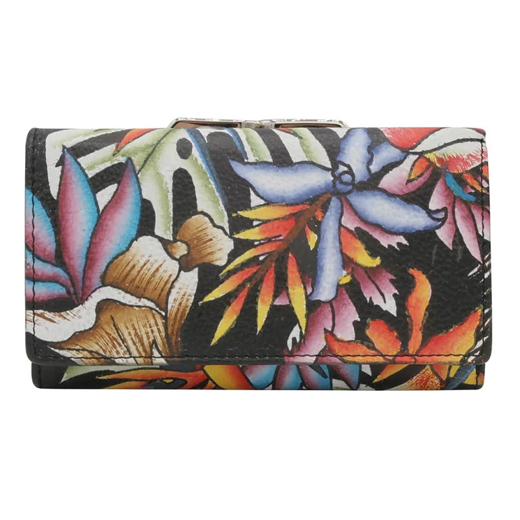 Rovicky Valódi bőr Pénztárca