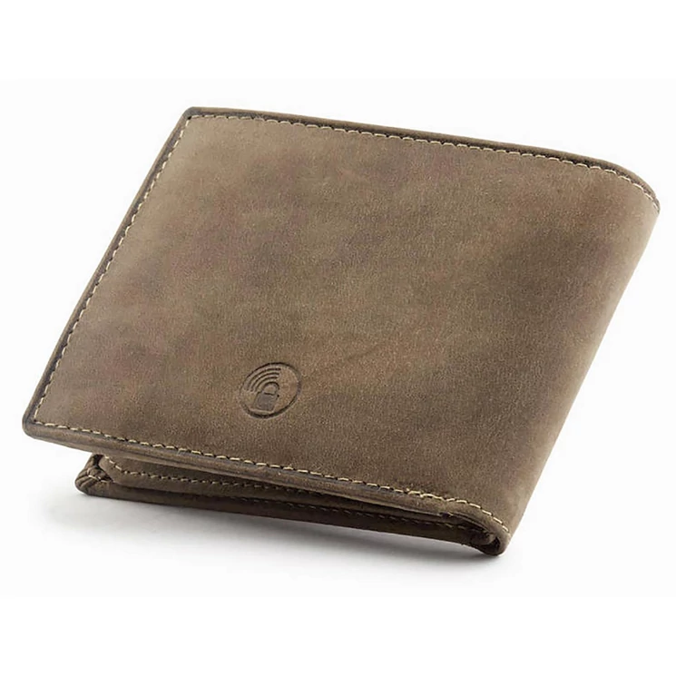 Peterson Valódi bőr Pénztárca