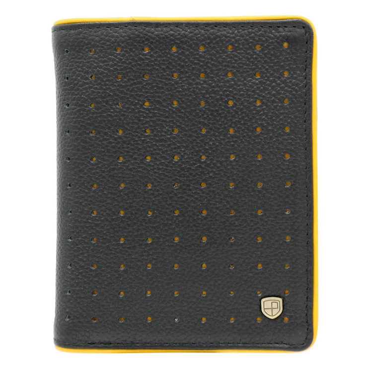 Peterson Valódi bőr Pénztárca