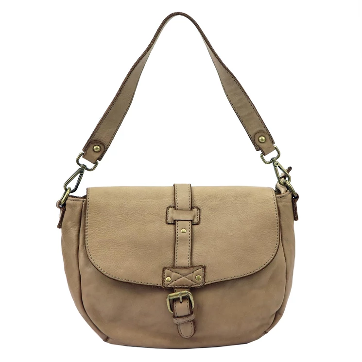 VS Valódi bőr női táska