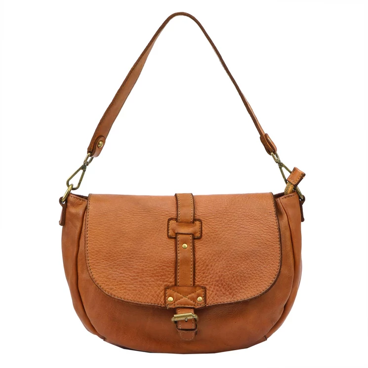 VS Valódi bőr női táska