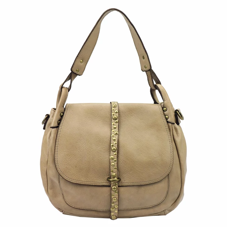 VS Valódi bőr női táska