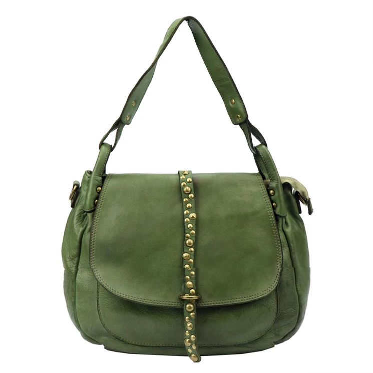 VS Valódi bőr női táska