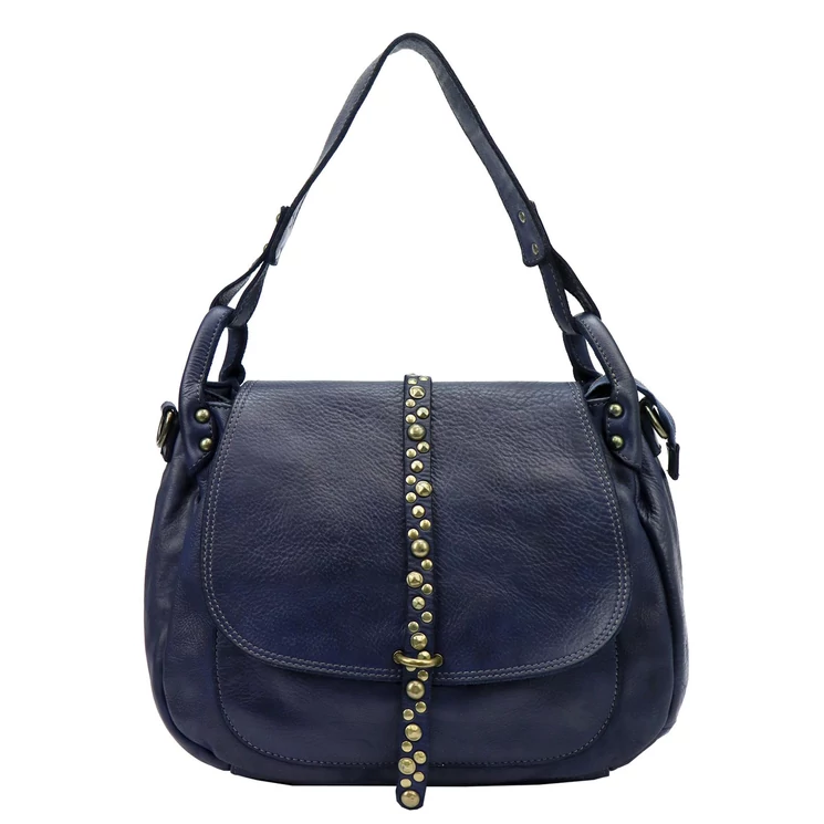 VS Valódi bőr női táska