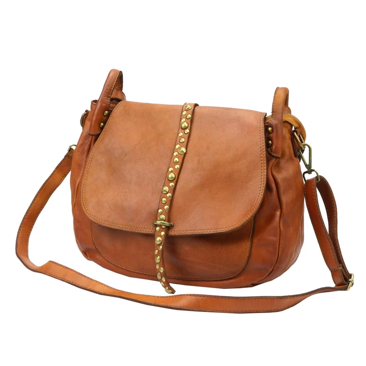 VS Valódi bőr női táska