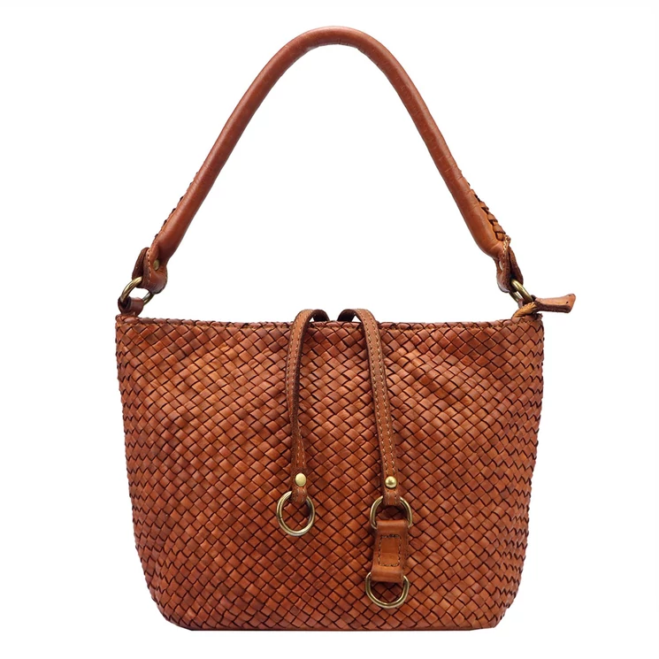 VS Valódi bőr női táska