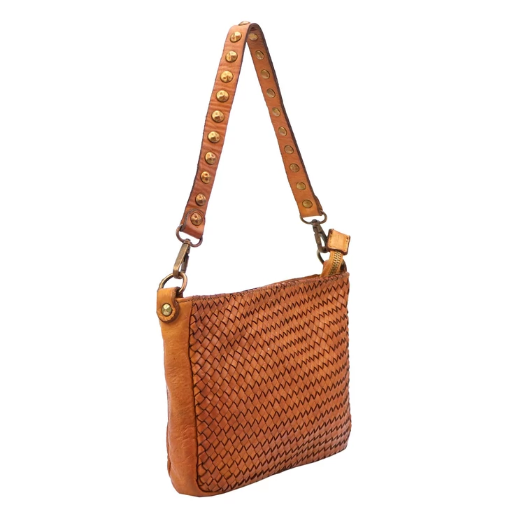 VS Valódi bőr női táska