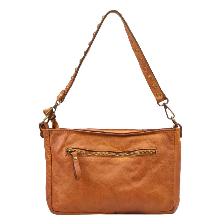 VS Valódi bőr női táska