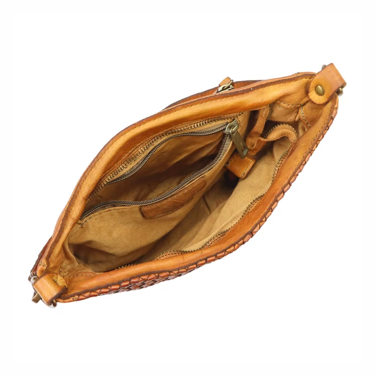 VS Valódi bőr női táska