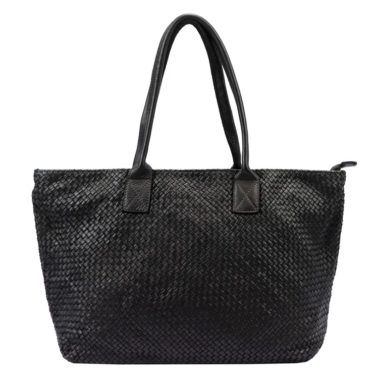 VS Valódi bőr női táska