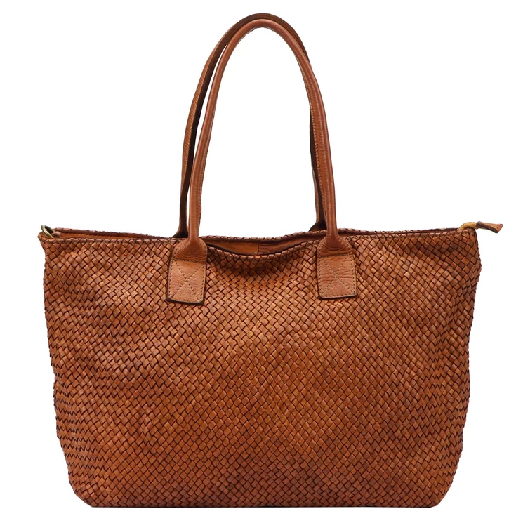 VS Valódi bőr női táska