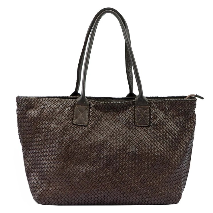 VS Valódi bőr női táska