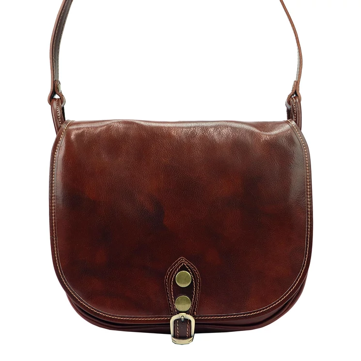 Florence Valódi bőr női táska