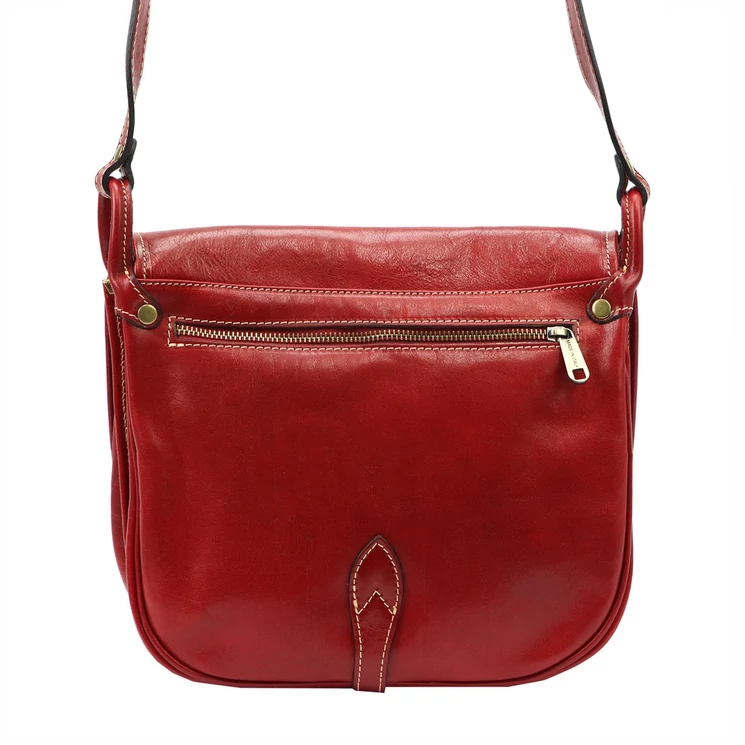 Florence Valódi bőr női táska