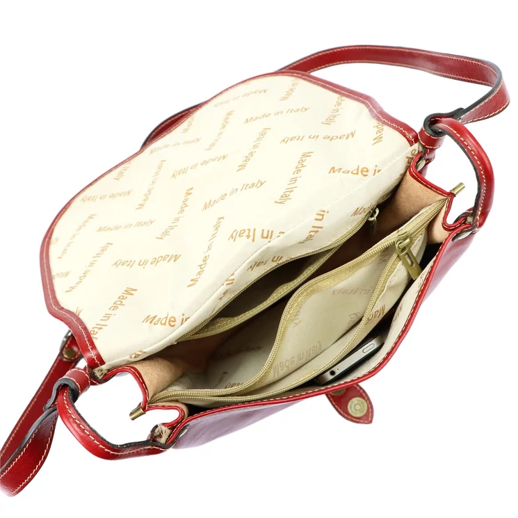 Florence Valódi bőr női táska