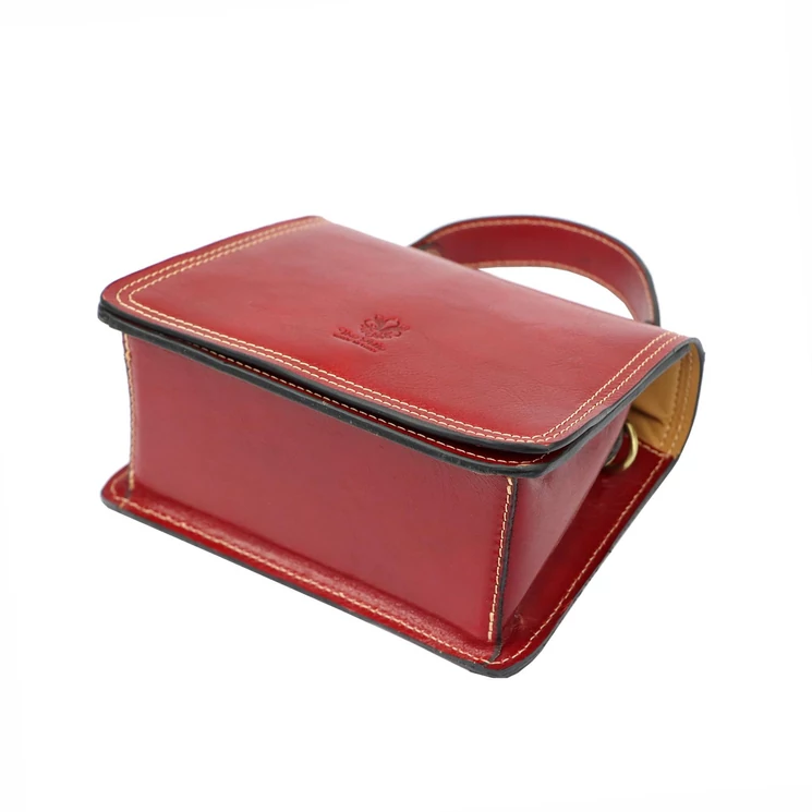 Florence Valódi bőr női táska