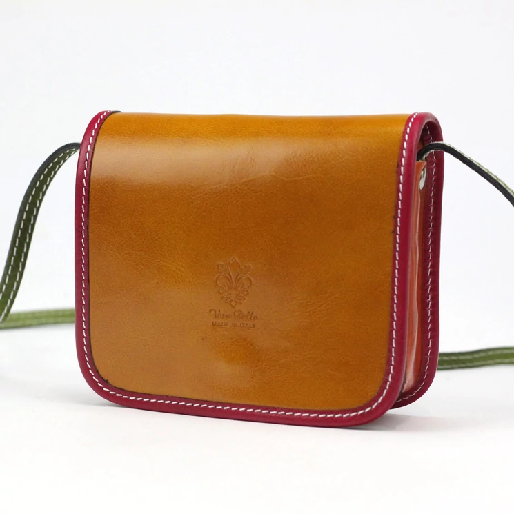 Gregorio Valódi bőr női táska