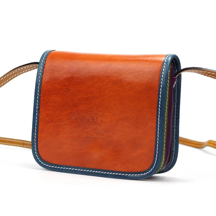 Gregorio Valódi bőr női táska