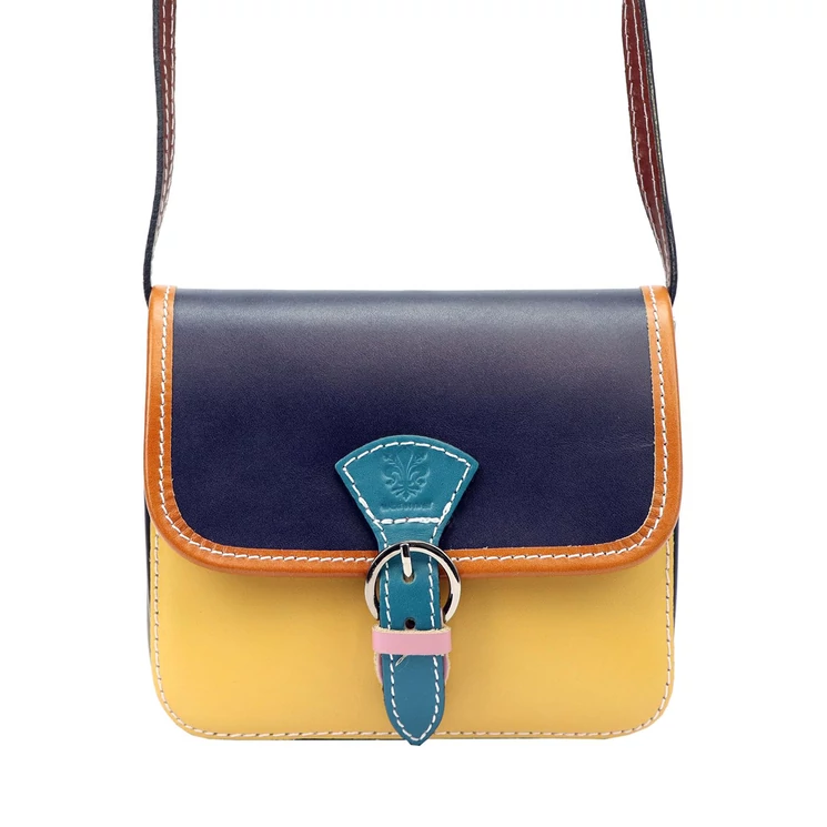 Gregorio Valódi bőr női táska