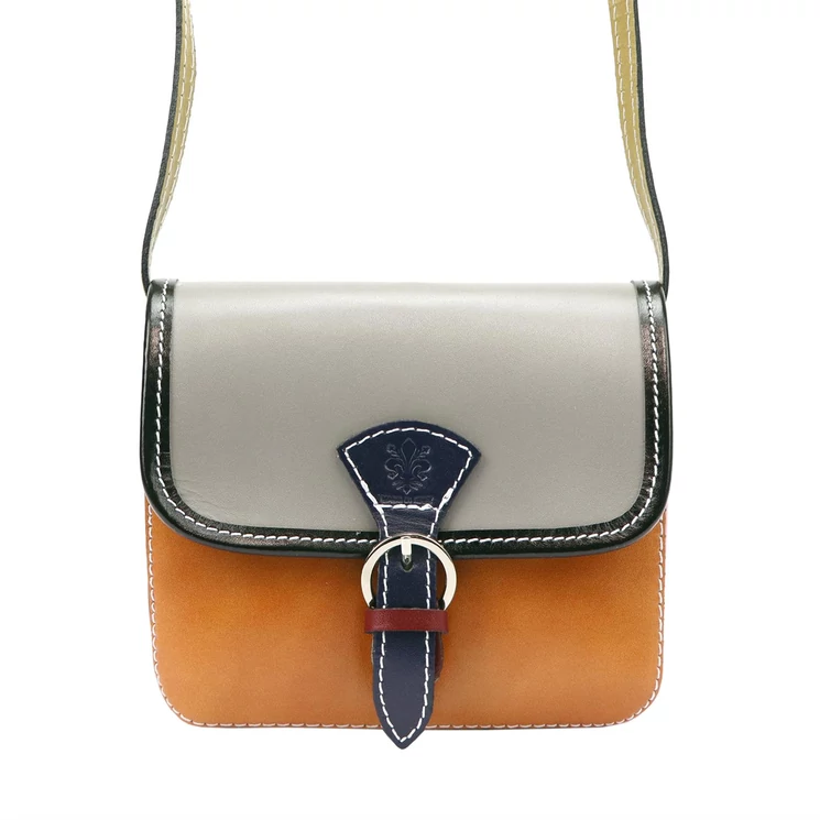 Gregorio Valódi bőr női táska