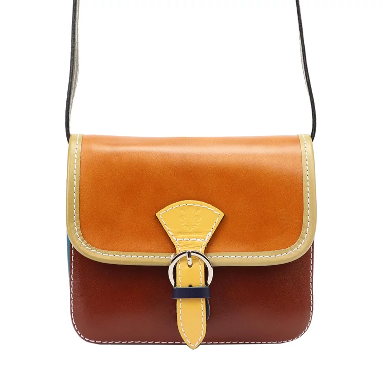 Gregorio Valódi bőr női táska