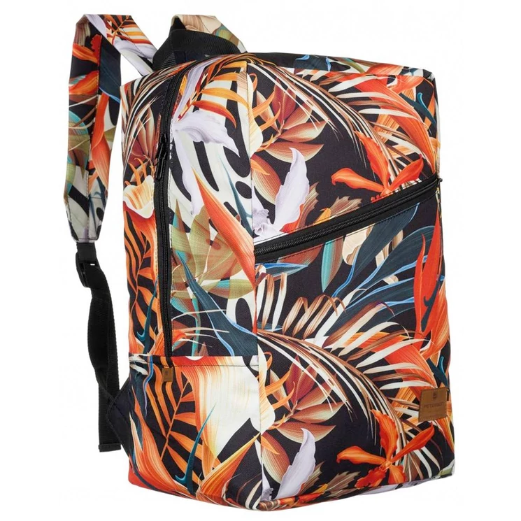 Peterson Fedélzeti hátizsák Ryanair fedélzeti ingyenes méret 40 x 20 x 25 cm