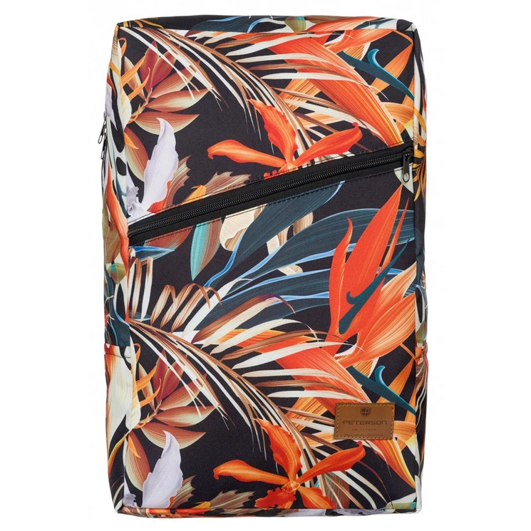 Peterson Fedélzeti hátizsák Ryanair fedélzeti ingyenes méret 40 x 20 x 25 cm