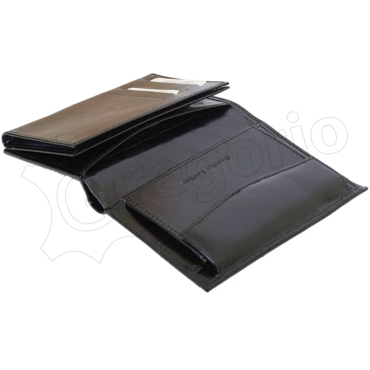 Z.Ricardo Valódi bőr Pénztárca