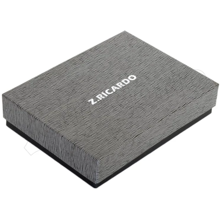 Z.Ricardo Valódi bőr Pénztárca